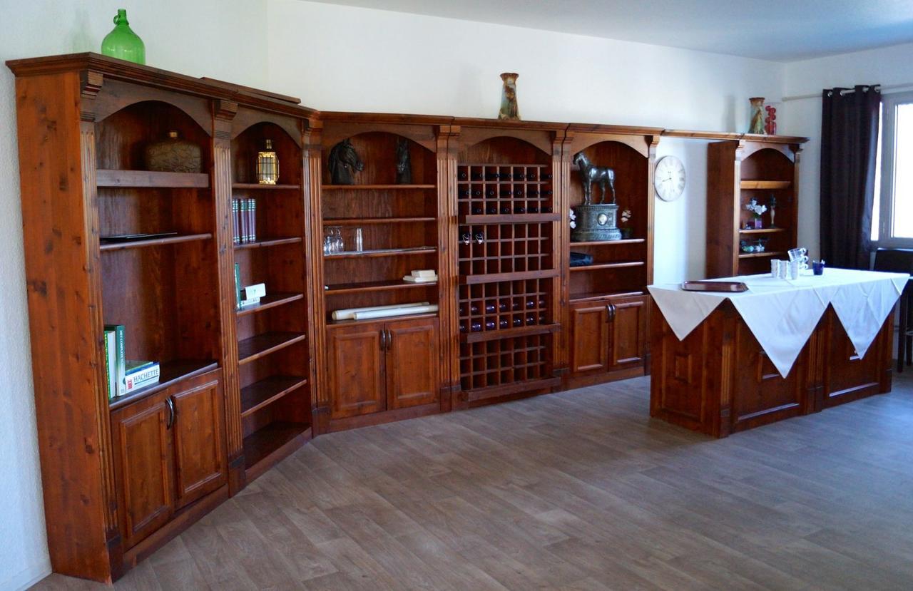 Logis Hostellerie De L'Abbaye Льо Тороне Екстериор снимка